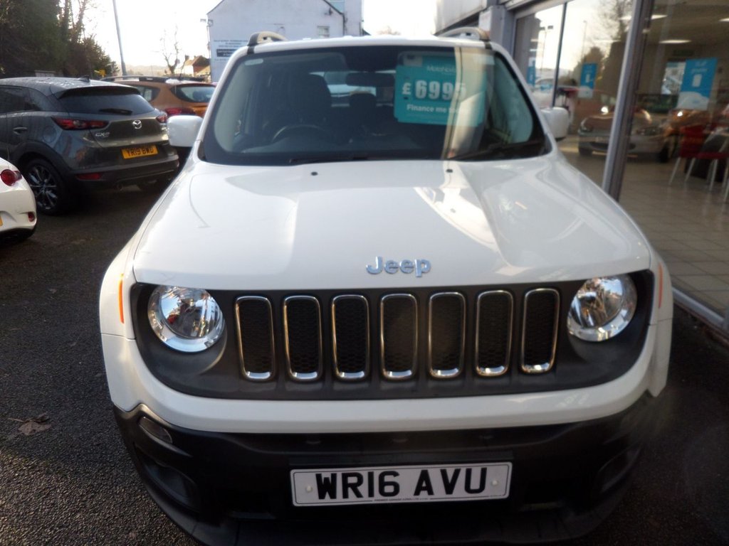 Used Jeep Renegade 2016 for sale - 77825997: Photo 7