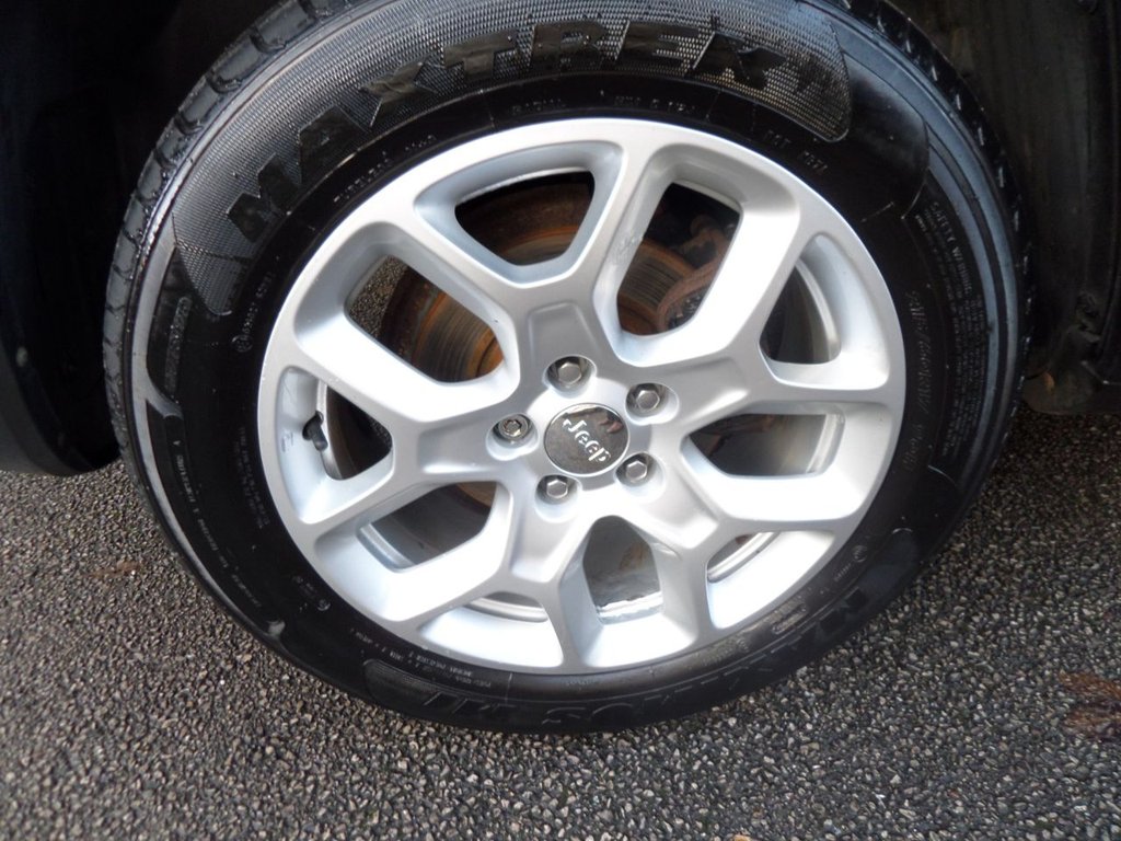 Used Jeep Renegade 2016 for sale - 77825997: Photo 8