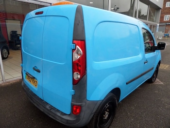 Used Renault Kangoo 2012 for sale - 77825987: Photo