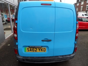 Used Renault Kangoo 2012 for sale - 77825987: Photo