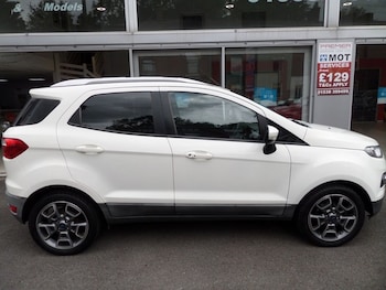 Used Ford Ecosport 2016 for sale - 78819140: Photo