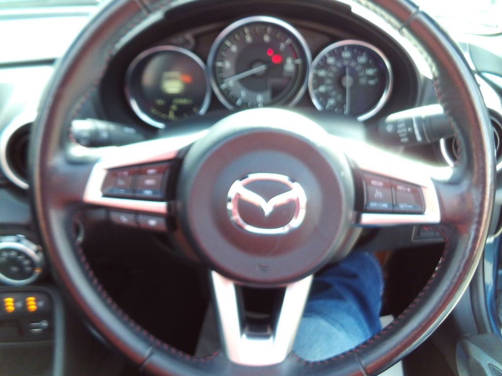 Used Mazda MX-5 2019 for sale - 77825986: Photo 11