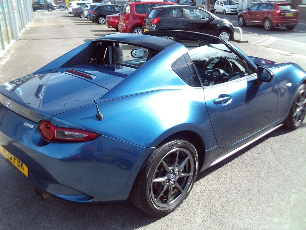 Used Mazda MX-5 2019 for sale - 77825986: Photo 3