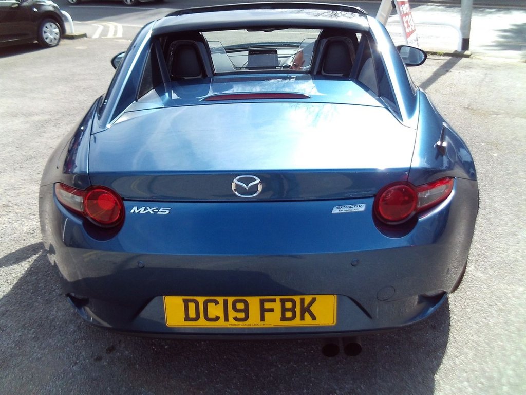 Used Mazda MX-5 2019 for sale - 77825986: Photo 4