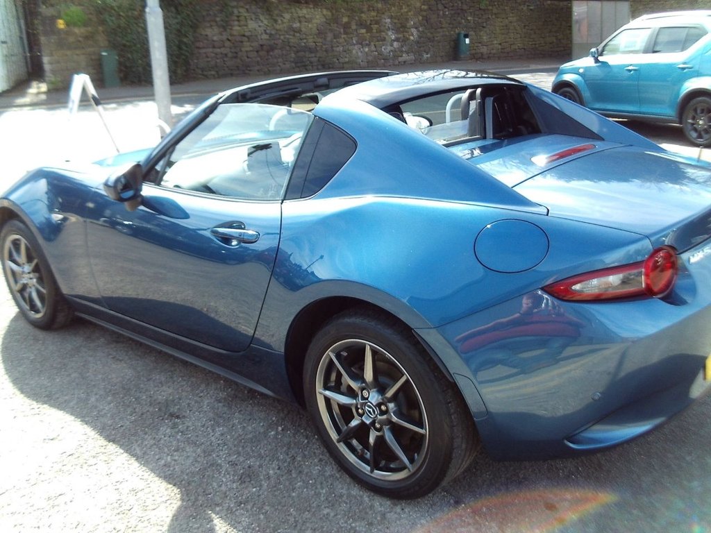 Used Mazda MX-5 2019 for sale - 77825986: Photo 5