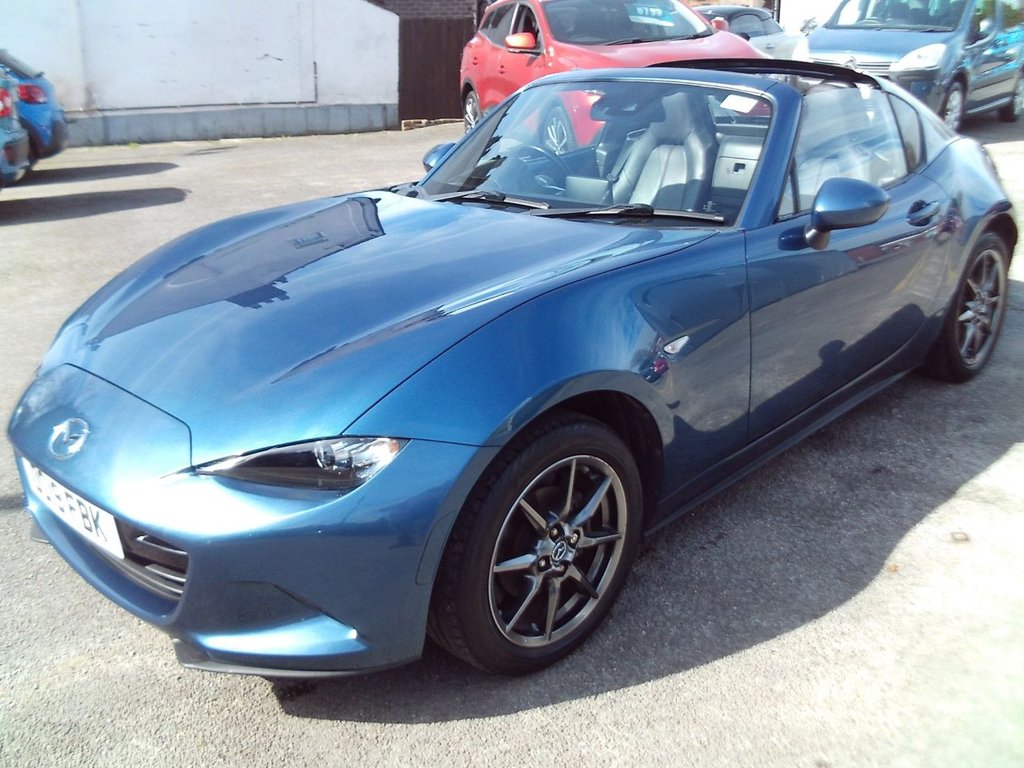 Used Mazda MX-5 2019 for sale - 77825986: Photo 6