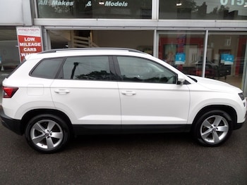 Used Skoda Karoq 2018 for sale - 78793605: Photo