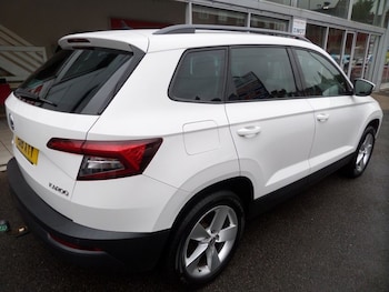 Used Skoda Karoq 2018 for sale - 78793605: Photo