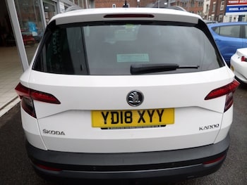 Used Skoda Karoq 2018 for sale - 78793605: Photo
