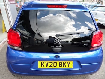 Used Citroen C1 2020 for sale - 79059216: Photo