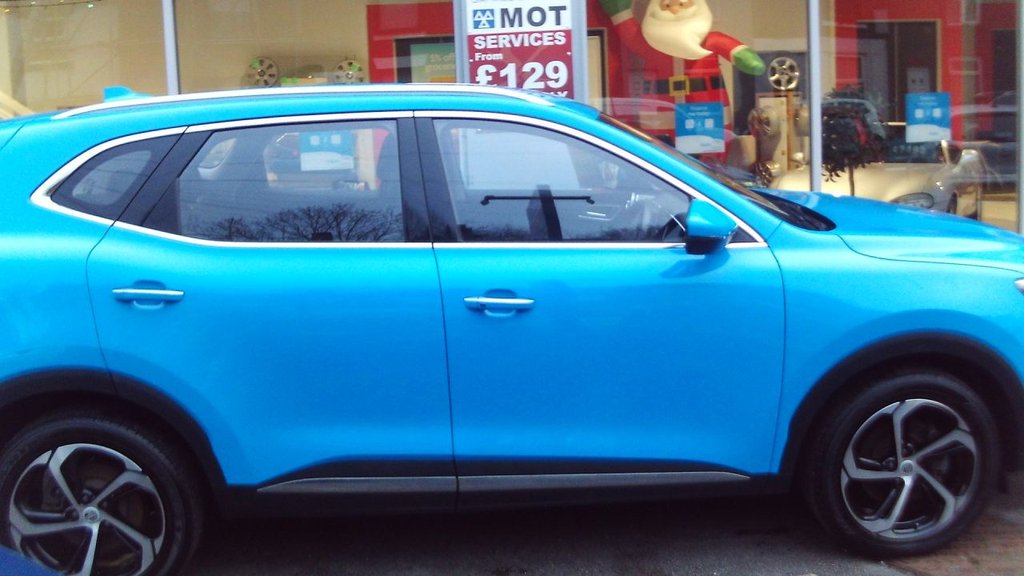 Used MG MG HS 2024 for sale - 77825996: Photo 2