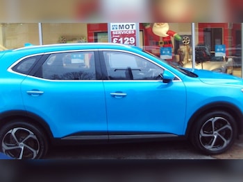 Used MG MG HS 2024 for sale - 77825996: Photo