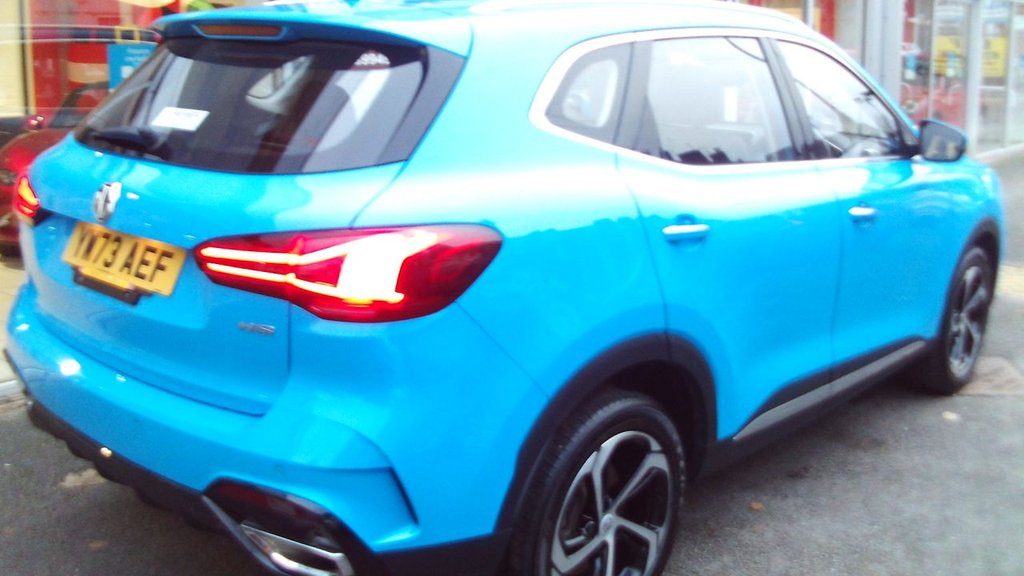 Used MG MG HS 2024 for sale - 77825996: Photo 3