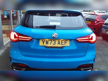 Used MG MG HS 2024 for sale - 77825996: Photo