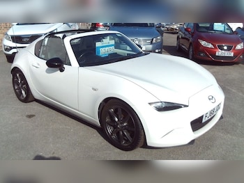 Used Mazda MX-5 2018 for sale - 77825992: Photo