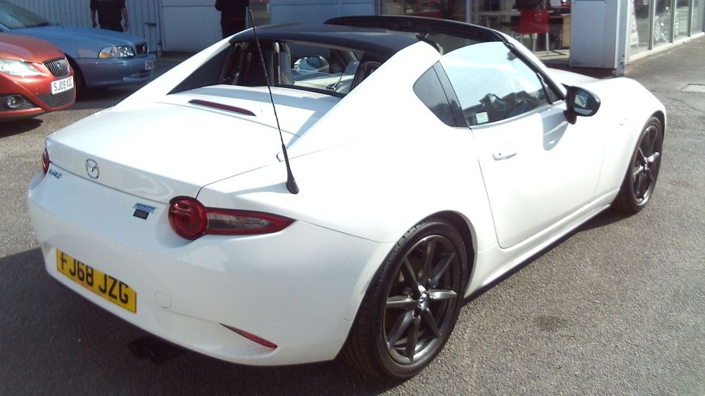 Used Mazda MX-5 2018 for sale - 77825992: Photo 3