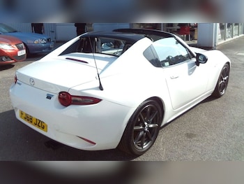 Used Mazda MX-5 2018 for sale - 77825992: Photo