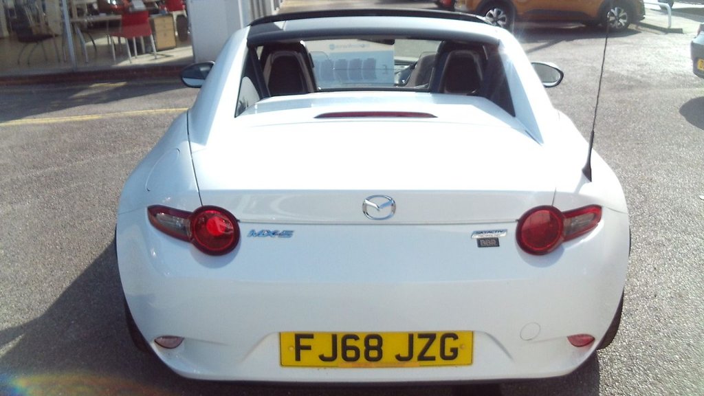 Used Mazda MX-5 2018 for sale - 77825992: Photo 4