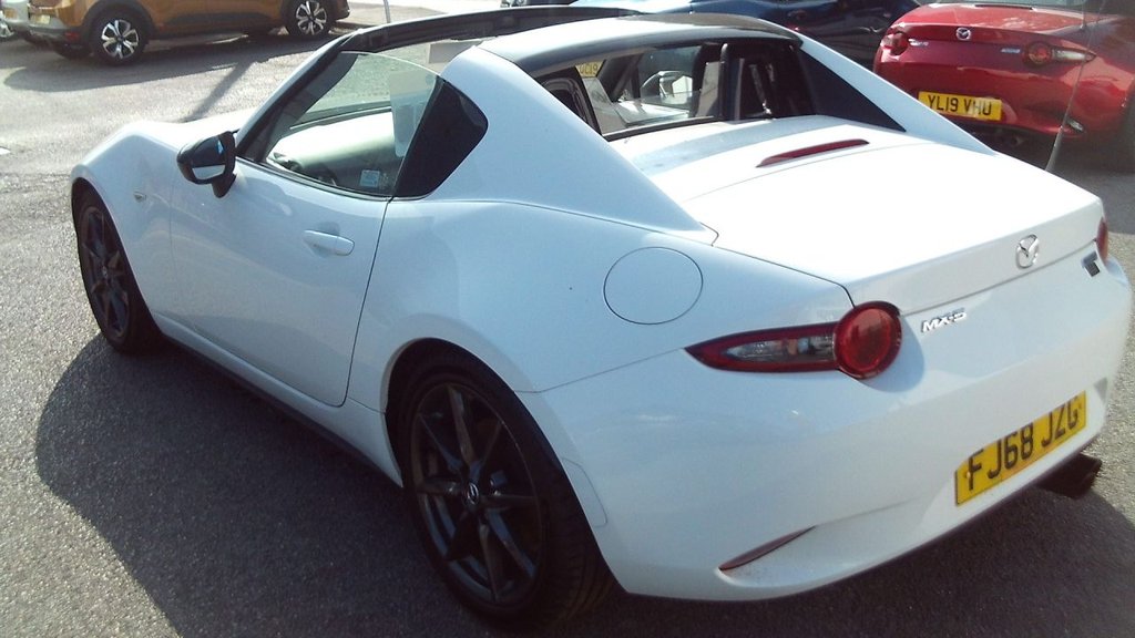 Used Mazda MX-5 2018 for sale - 77825992: Photo 5