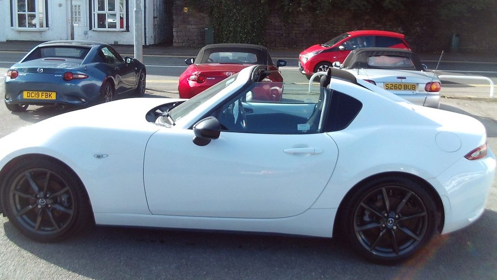 Used Mazda MX-5 2018 for sale - 77825992: Photo 6