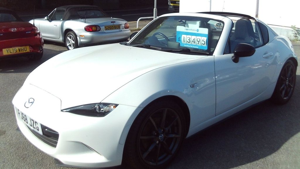 Used Mazda MX-5 2018 for sale - 77825992: Photo 7