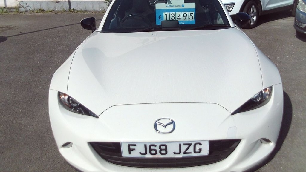 Used Mazda MX-5 2018 for sale - 77825992: Photo 8