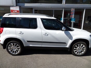 Used Skoda Yeti 2016 for sale - 78401877: Photo