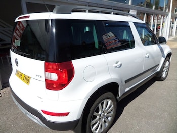 Used Skoda Yeti 2016 for sale - 78401877: Photo