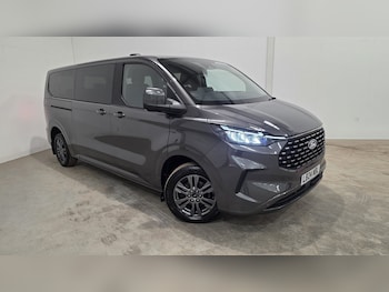 Used Ford Tourneo Custom 2024 for sale - 78513173: Photo