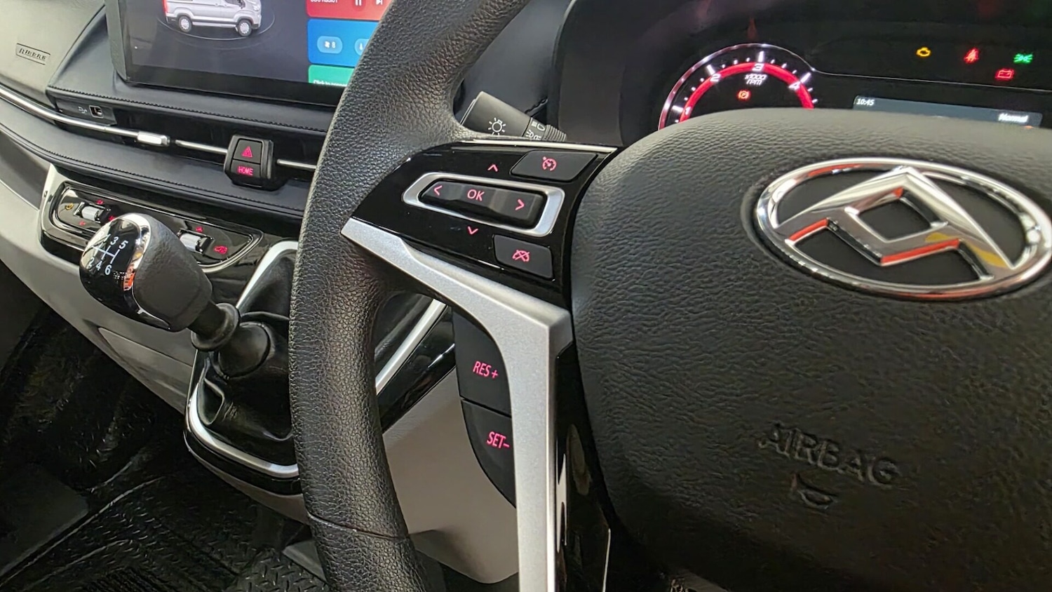 Used Maxus Deliver 9 for sale - 77935800: Photo 17