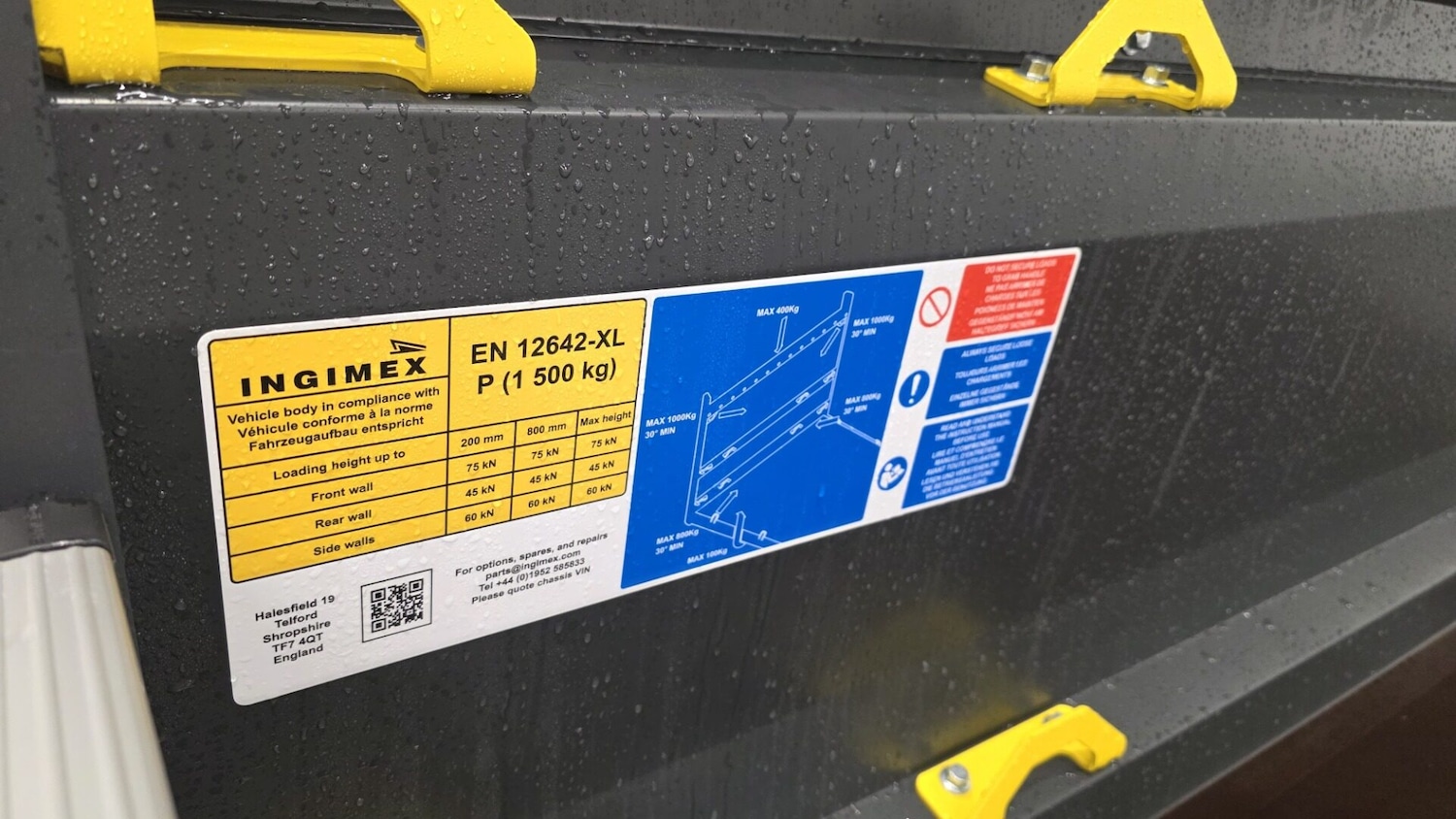 Used Maxus Deliver 9 for sale - 77935800: Photo 23