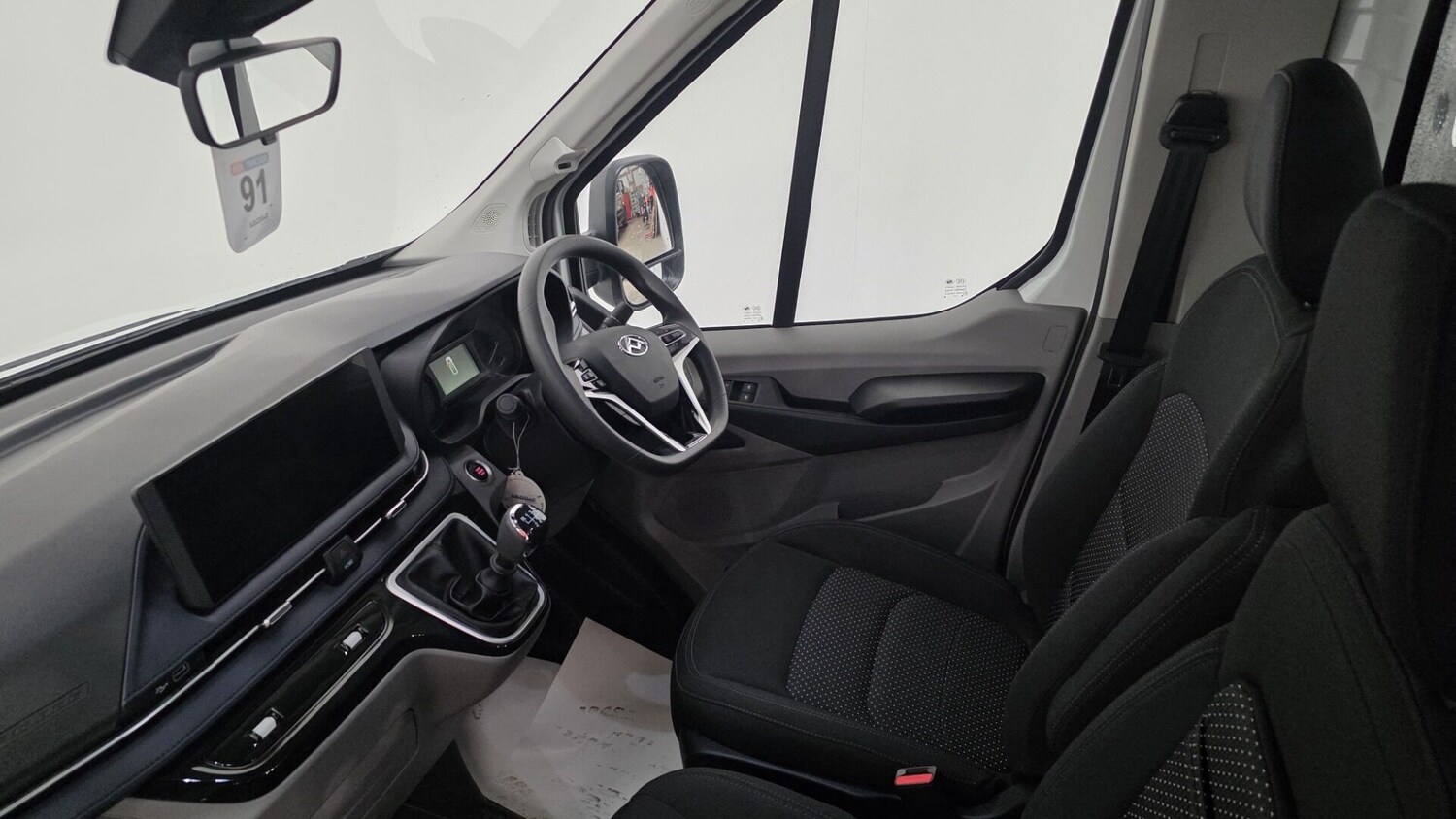 Used Maxus Deliver 9 for sale - 77935800: Photo 26