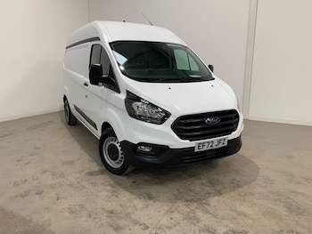 Used Ford Transit Custom 2022 for sale - 75426757: Photo
