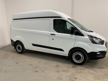 Used Ford Transit Custom 2022 for sale - 75426757: Photo