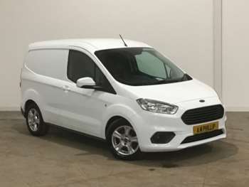 Used Ford Transit Courier 2021 for sale - 74817428: Photo