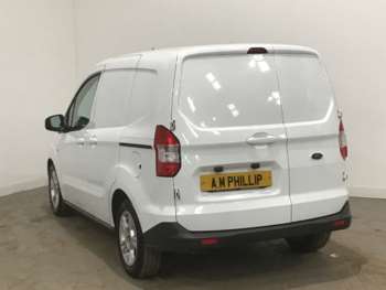 Used Ford Transit Courier 2021 for sale - 74817428: Photo