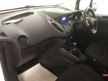 Used Ford Transit Courier 2021 for sale - 74817428: Photo