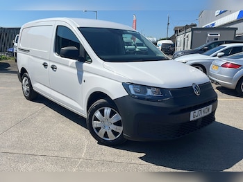 Volkswagen Caddy Maxi feature image