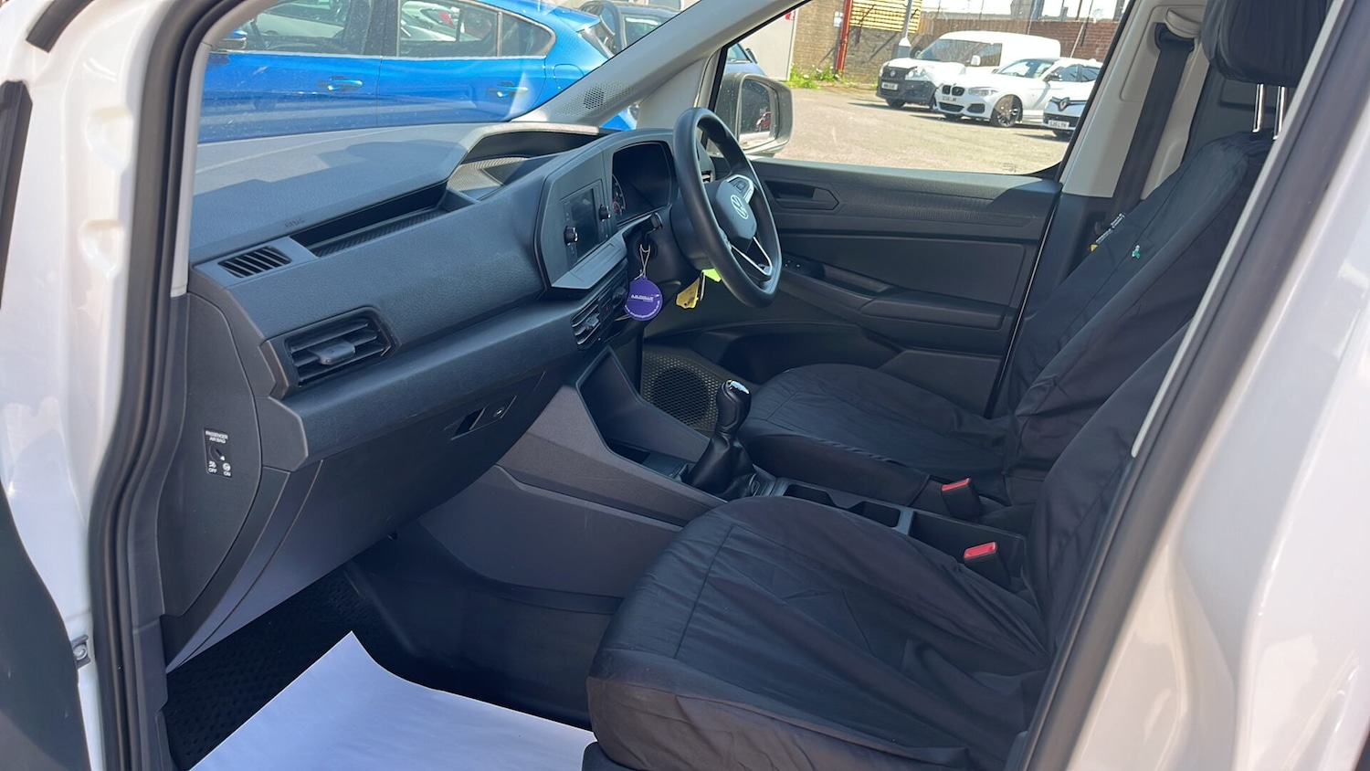 Used Volkswagen Caddy Maxi 2021 for sale - 77318273: Photo 3