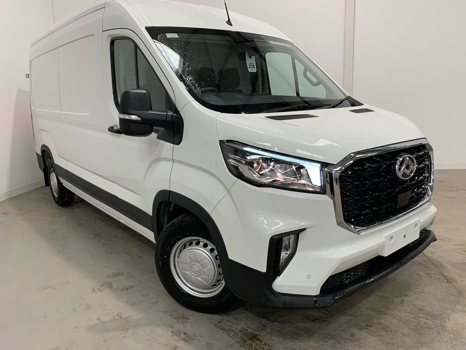 Used Maxus Deliver 9 for sale - 76218960: Photo 1