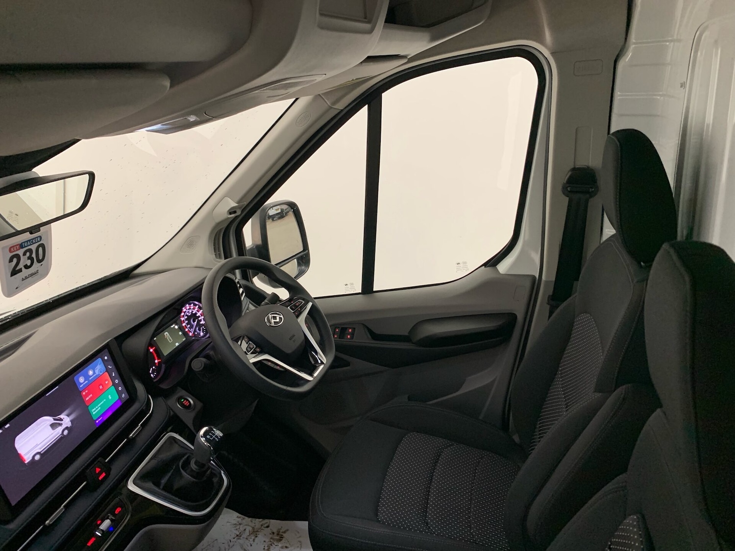 Used Maxus Deliver 9 for sale - 76218960: Photo 14