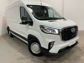 Used Maxus Deliver 9 undefined for sale - 76218960: Photo