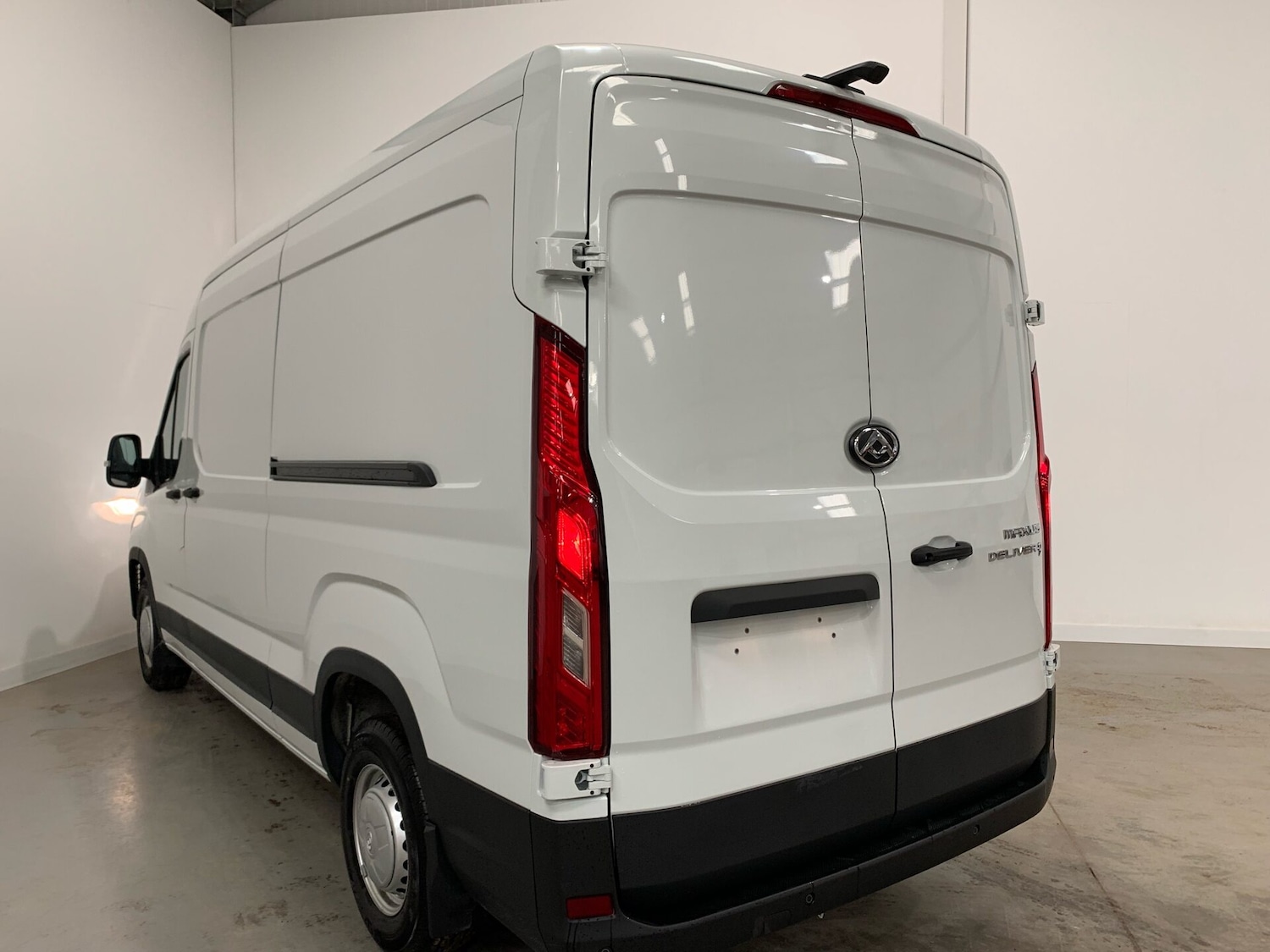 Used Maxus Deliver 9 for sale - 76218960: Photo 3