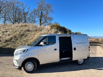 Used Maxus eDeliver 3 undefined for sale - 76220552: Photo