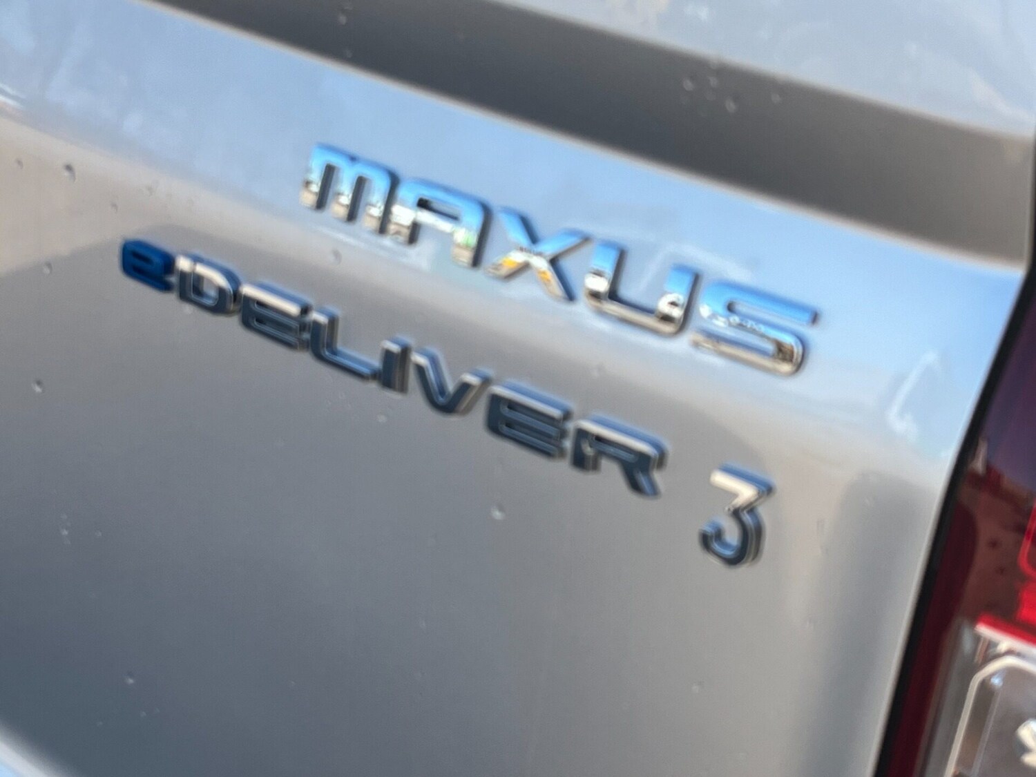 Used Maxus eDeliver 3 for sale - 76220552: Photo 6