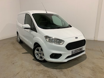 Used Ford Transit Courier 2022 for sale - 76694459: Photo