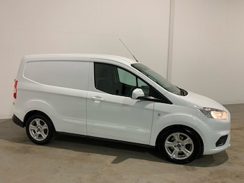 Used Ford Transit Courier 2022 for sale - 76694459: Photo