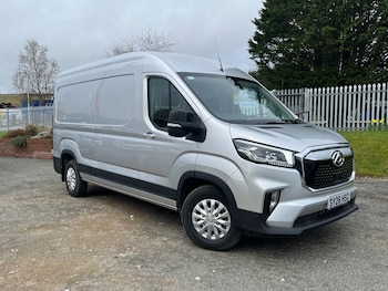 Used Maxus Deliver 9 2026 for sale - 78959497: Photo