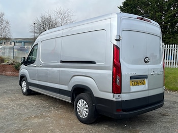 Used Maxus Deliver 9 2026 for sale - 78959497: Photo