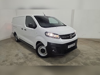 Used Vauxhall Vivaro 2022 for sale - 78959508: Photo